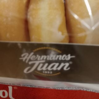 Donuts Glace Hermanos Juan
