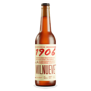 Cerveza 1906
