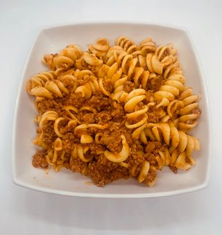 Pasta à Bolonhesa