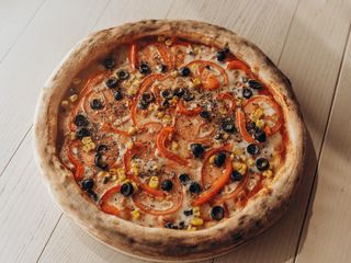 Овочева 24 см (390g)