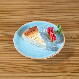 Tarta de Queso De La Madre de Cris SIN GLUTEN 