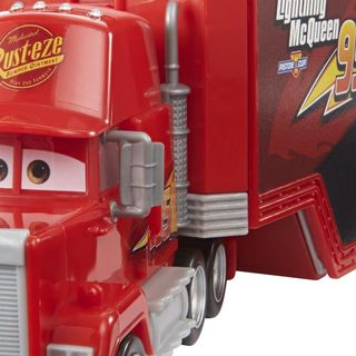 Set de joaca Disney Cars - Service Mobil [4207967]