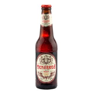 Birra Menabrea rossa 33 cl