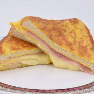 Sándwich Habanero