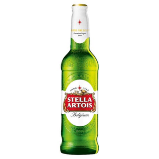 Stella Artois pivo