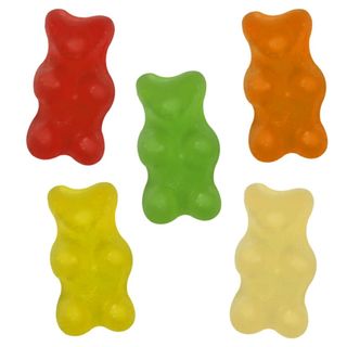 Ositos Jelly Opacos Vidal · Bolsa de 100 grs.