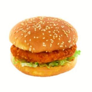 Hamburguesa De Pollo