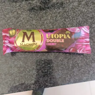 Magnum double cherry