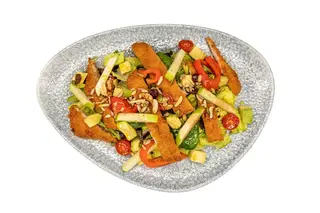 Ensalada Pollo Crocante