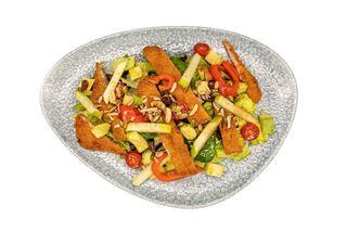 Ensalada Pollo Crocante