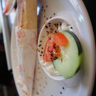 Super chawarma Mixte Fromage sans frites