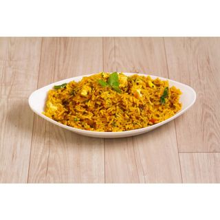 Fish Biryani