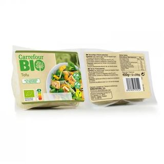 Tofu Carrefour Bio 400 Gr.