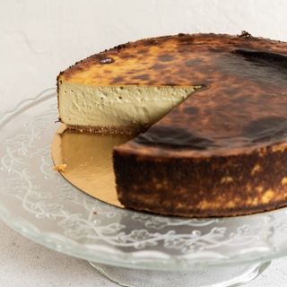 Pistacho Y Chocolate Blanco Mediana