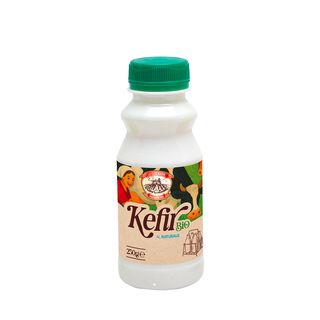 Kefir: al naturale