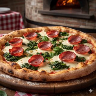 Bocconcini di pizza Adamantina