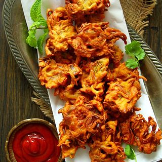Pakora Vegetal (Ración)