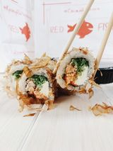 Рол Сяке боніто (390 г/8шт)