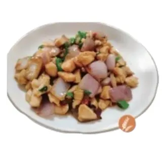 CR43.Teriyaki De Pollo