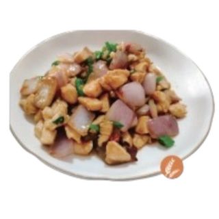 CR43.Teriyaki De Pollo