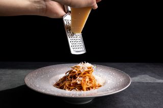 Spaghetti bolognese