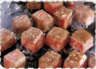 T4. Teppanyaki De Solomillo De Ternera (Ración)