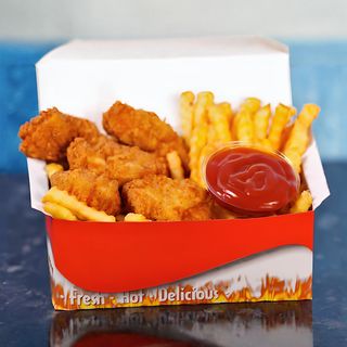 Nugget box
