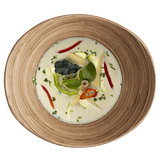 Curry Vert + Coca Cola 25 cl