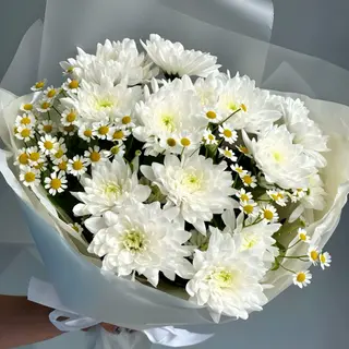 Букет 100