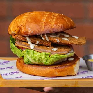 Sánguche de milanesa