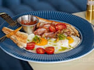 Англійський сніданок