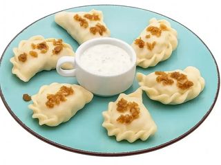 Tradycyjne Pierogi RUSKIE