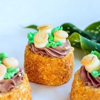 Десерт Пеньок (пастельний)