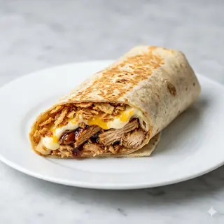 Kids Burrito