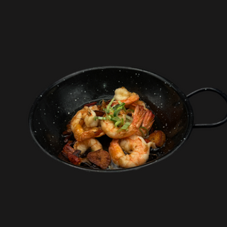 GAMBAS AL AJILLO