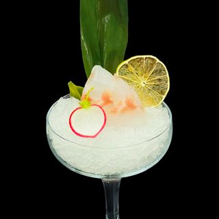 M003 Sashimi suzuki - 3 pezzi