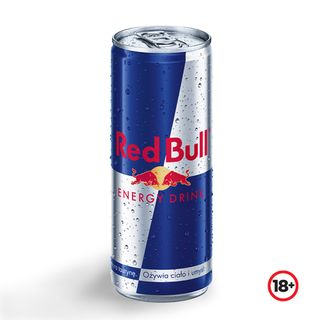 RED BULL ENERGY DRINK 250 ML