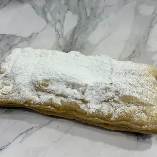 Lingua di Procida crema al limone