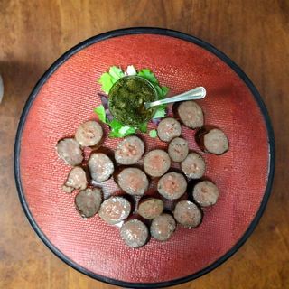 Chorizo Argentino Al Grill