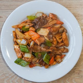 27.Осем съкровища - леко пикантно (600г)