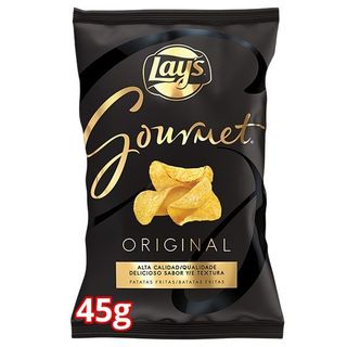 LAYS GOURMET 45 GR