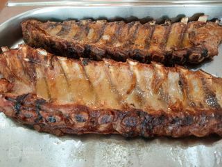 Entrecosto Grelhado na Brasa