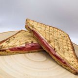 Sandwich ham and cheese