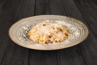 Spaghetti Carbonara
