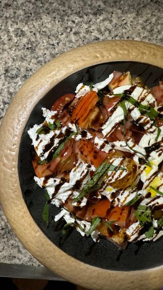 Ensalada Caprese
