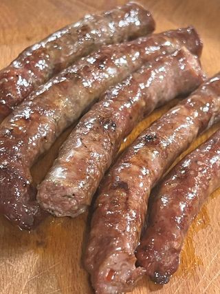 Cârnați de Pleșcoi