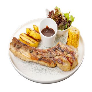 Кралски свински котлет 450 г  