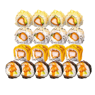 ЧИКЪН СЕТ - 18 бр.