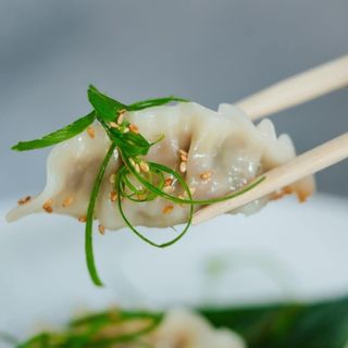 GYOZAS DE CARNE 4U