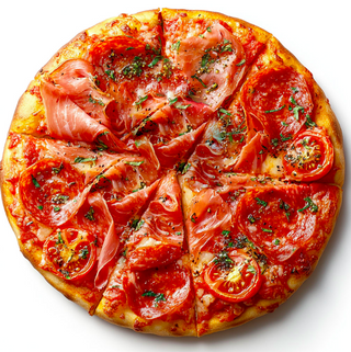 Pizza Serrana
